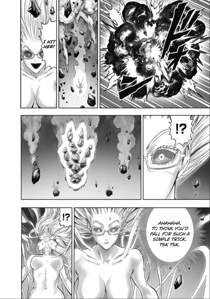 one punch man ch133 page18